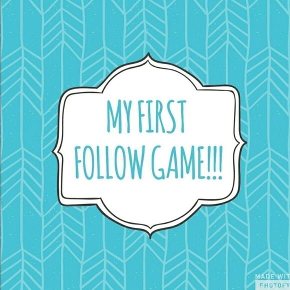 Play the Follow Game to get Followers!!! ❗️❤️️ - Picture 1 of 1